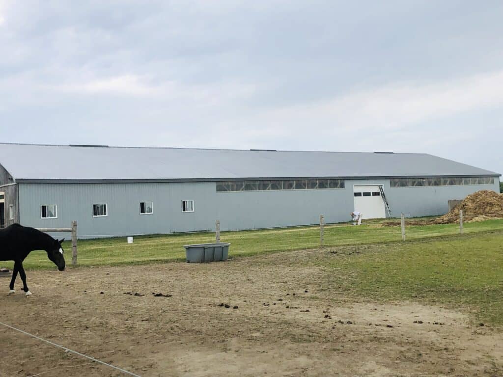 Guelph ontario barn painters