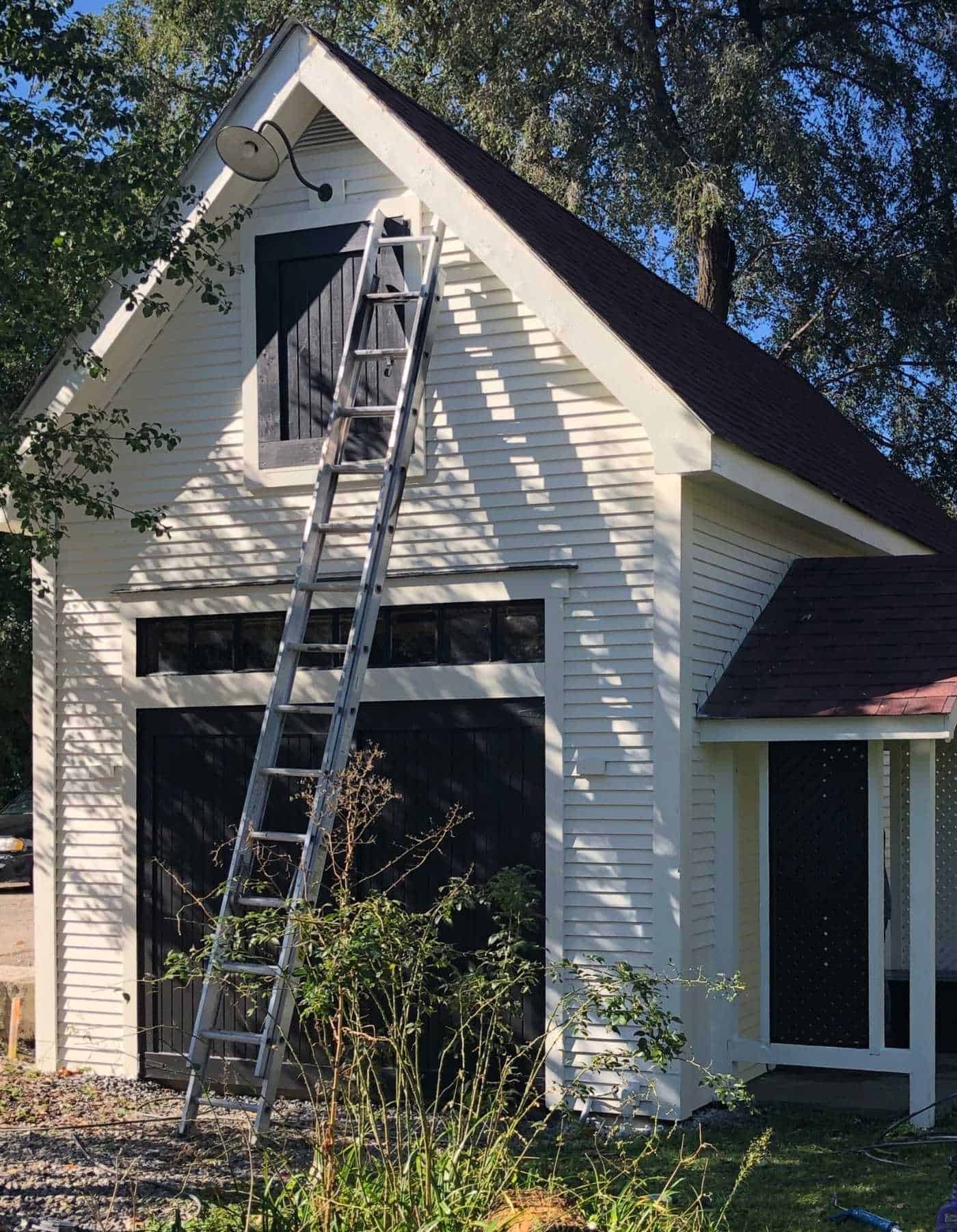 London Ontario North Pro Barn Painting   London Ontario 