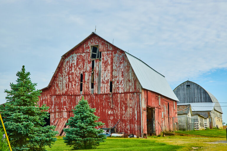 Why Regular Barn Painting is Essential for Your Ontario Farm