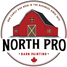 North Pro Barn Painting