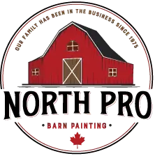 North Pro Barn Painting